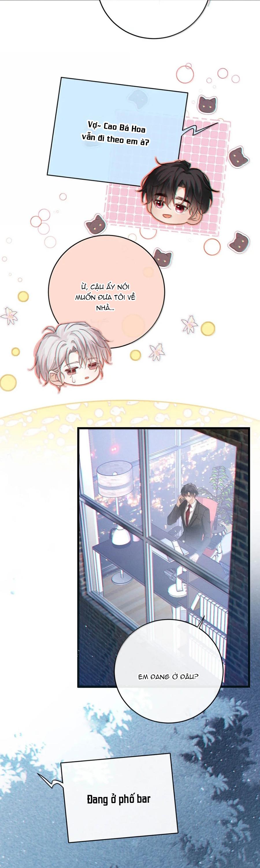 Pheromone Nồng Nàn Chapter 33 - Next Chapter 34