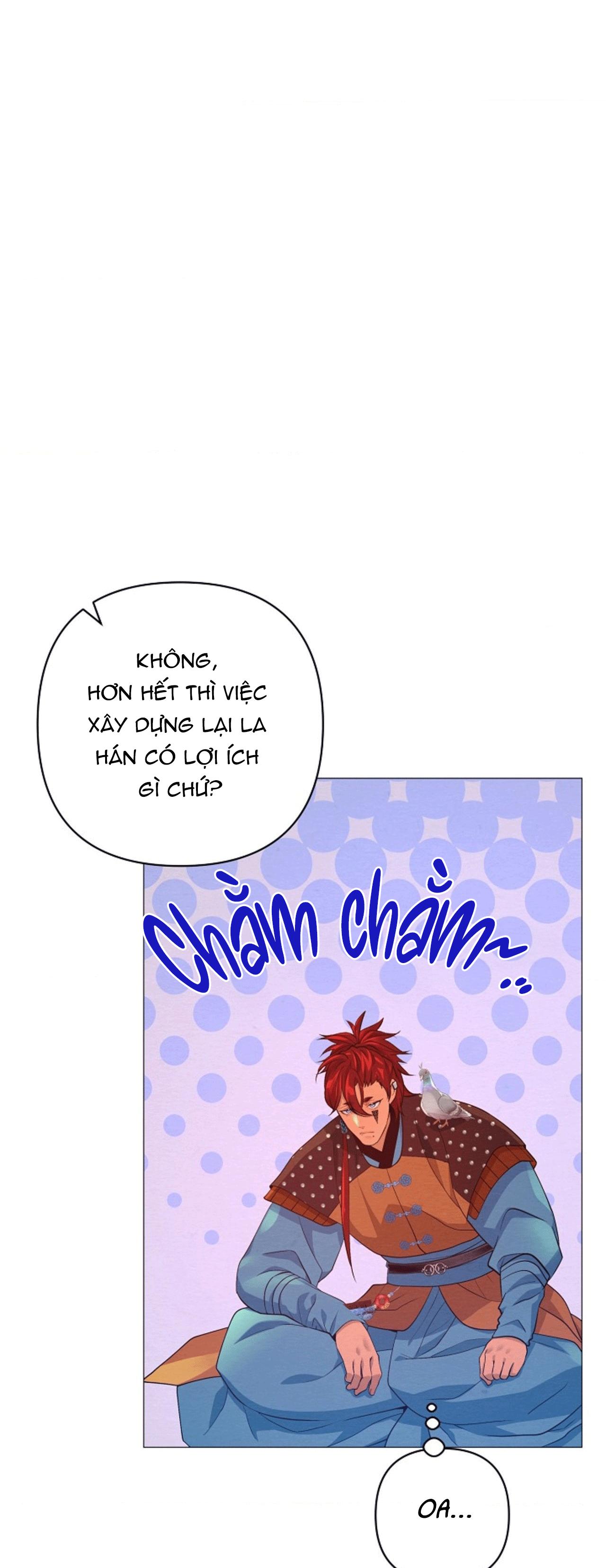 (ABO) CÁI BẪY CỦA DỤC VỌNG Chapter 45 - Next 