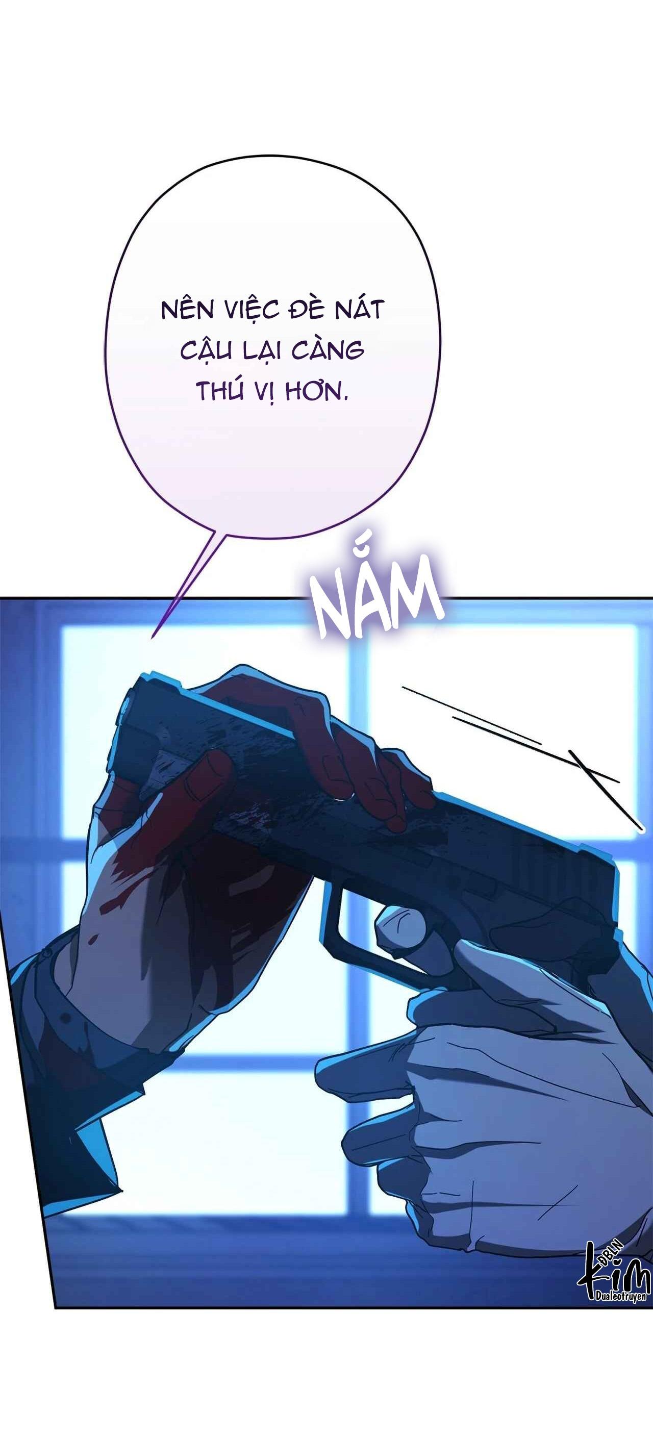 BULLET TIME Chapter 5 - Next 