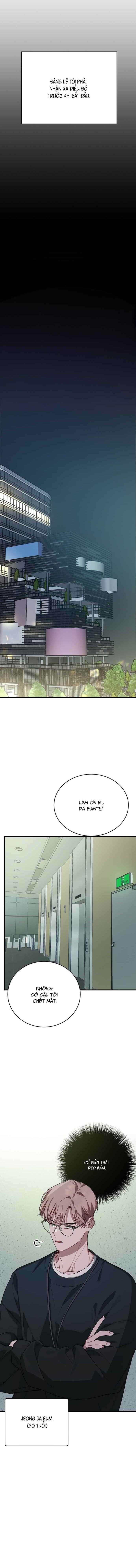 Mối quan hệ dang dở Chapter 3 - Trang 2