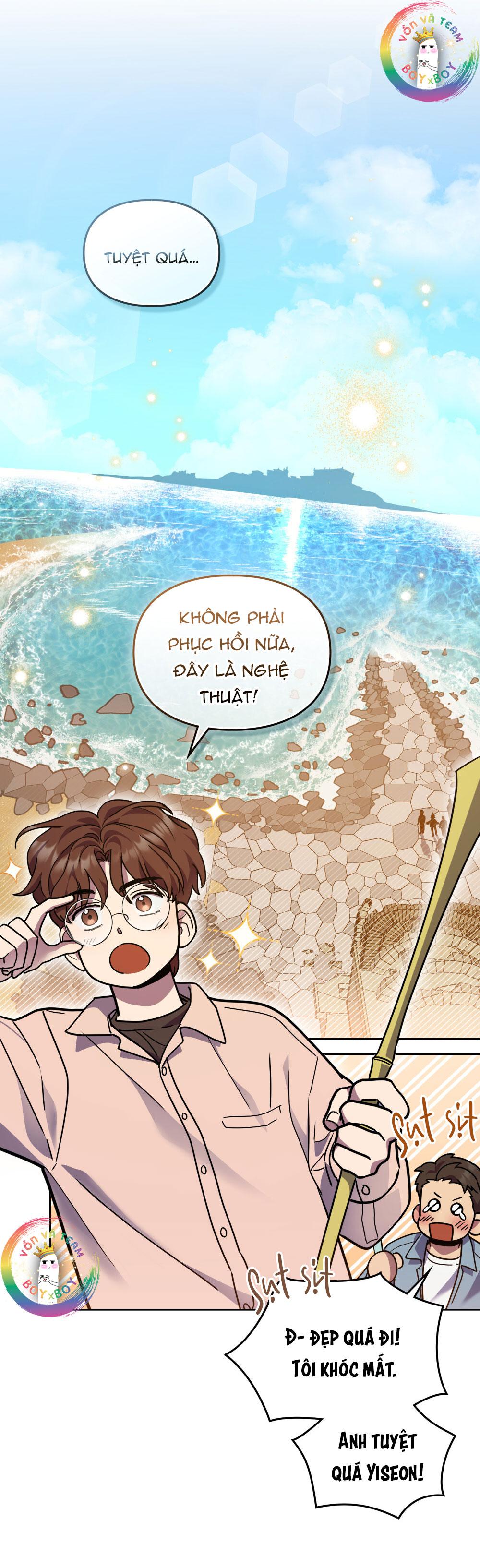 Vết Tích Của Ánh Dương Chapter 53 - Next 