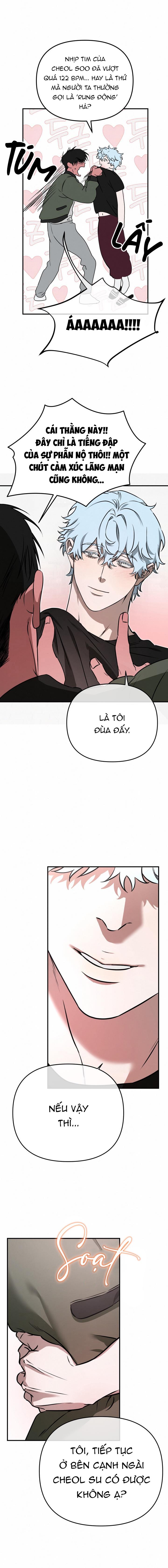 Robot Của Tôi Lạ Quá Chapter 7 End - Trang 2