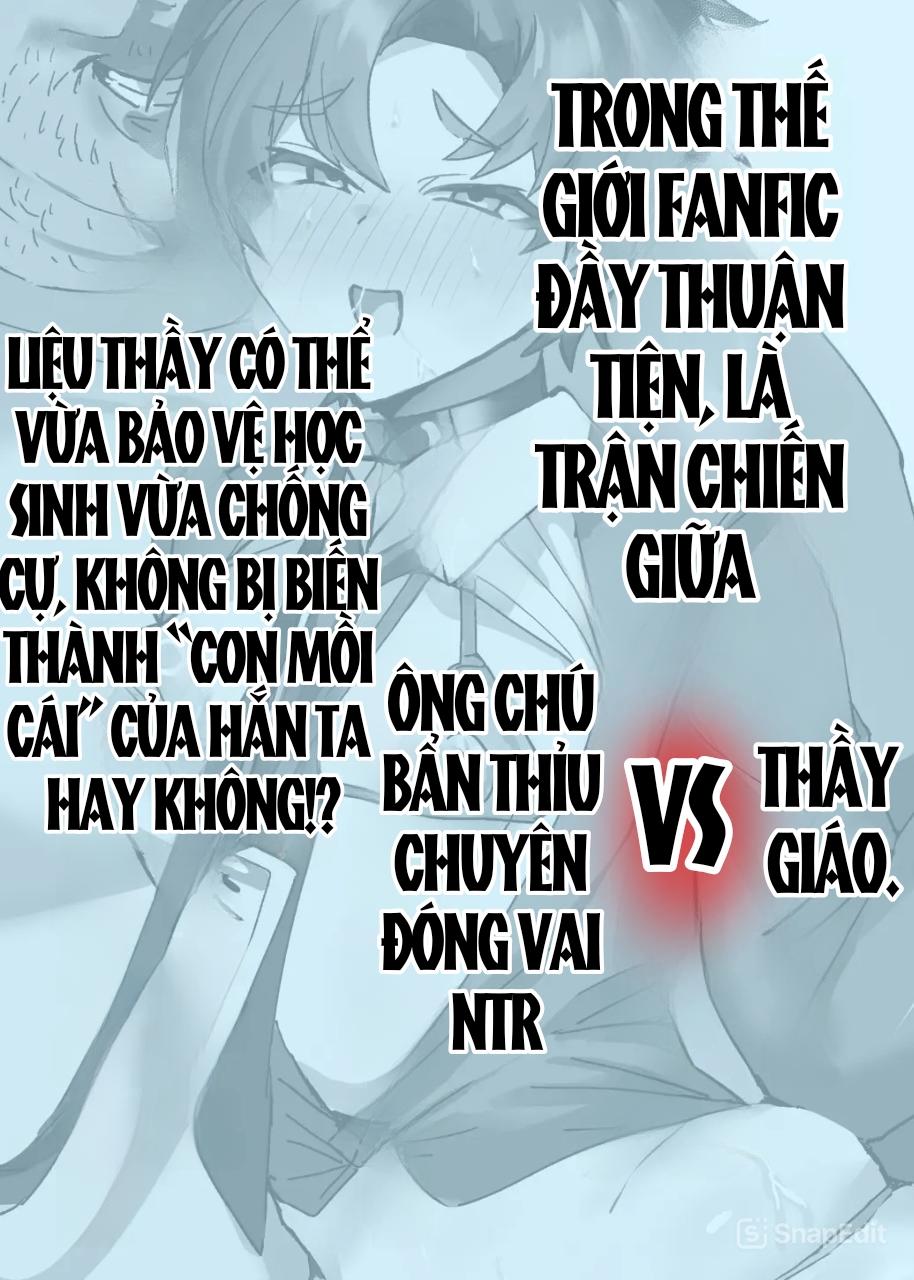 TUYỂN TẬP ONESHOT 'CƯNG MÀ NÓI' Chapter 41 - Trang 2