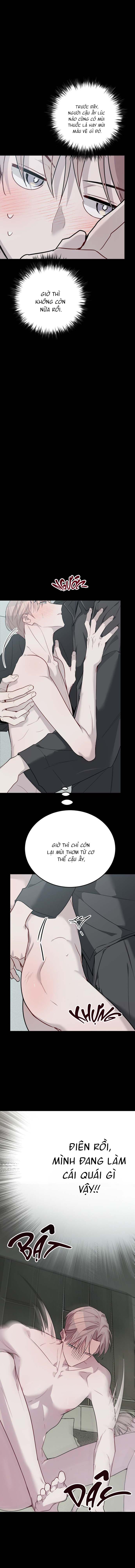 Mối quan hệ dang dở Chapter 7 END - Trang 2