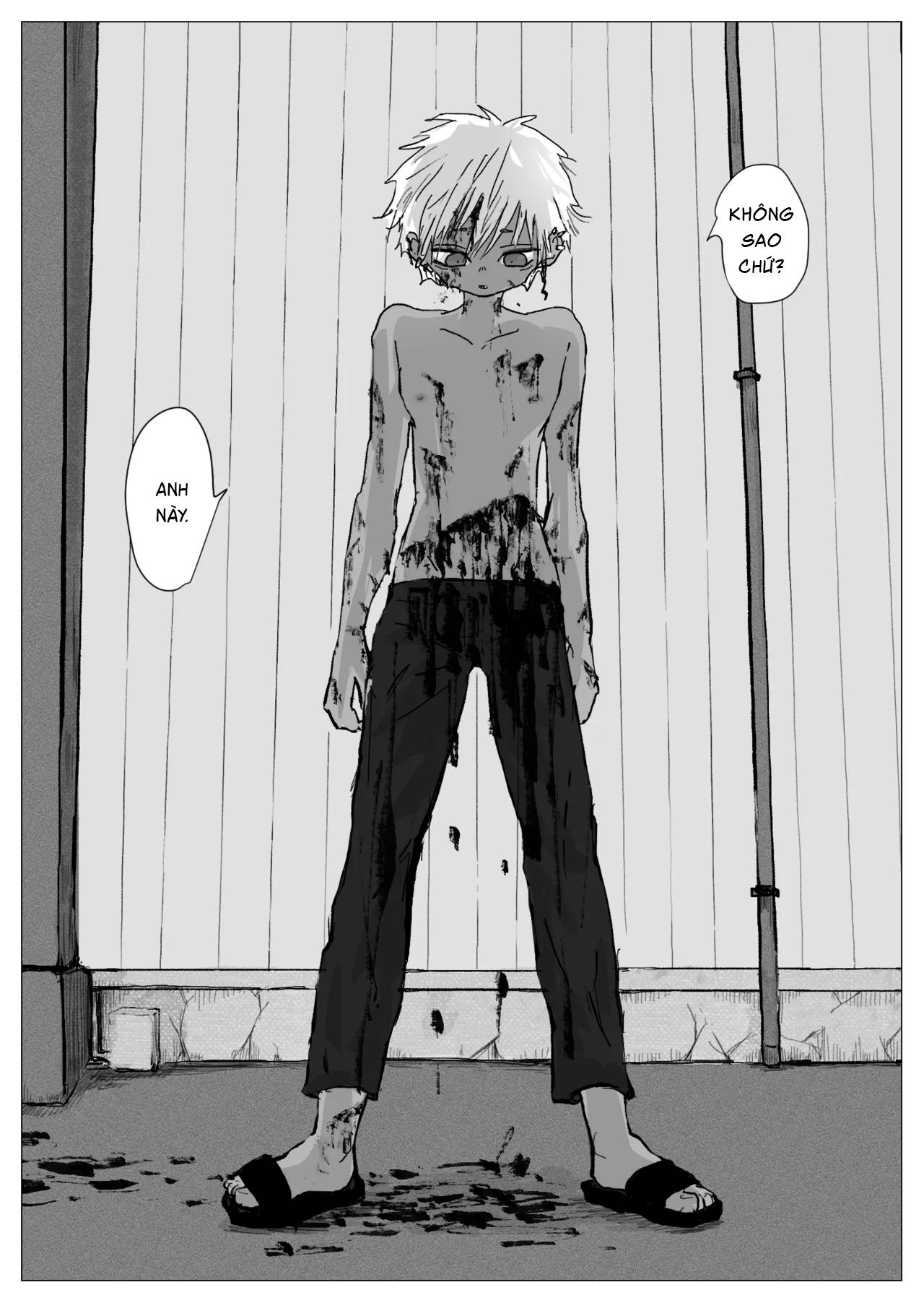 Ở đây có yaoi hơi bị choáy Chapter 363 - Next Chapter 364