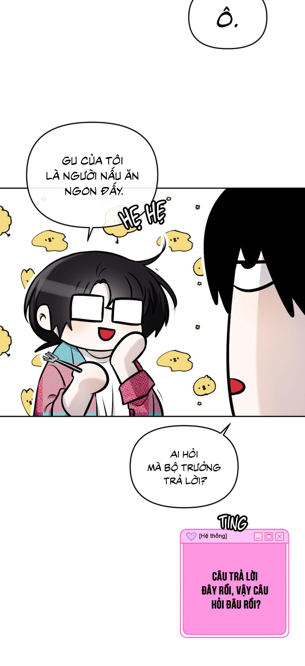 Làm sao đây? Tôi gặp phải quest công lược tổng tài tra nam rồi Chapter 32 - Next Chapter 33