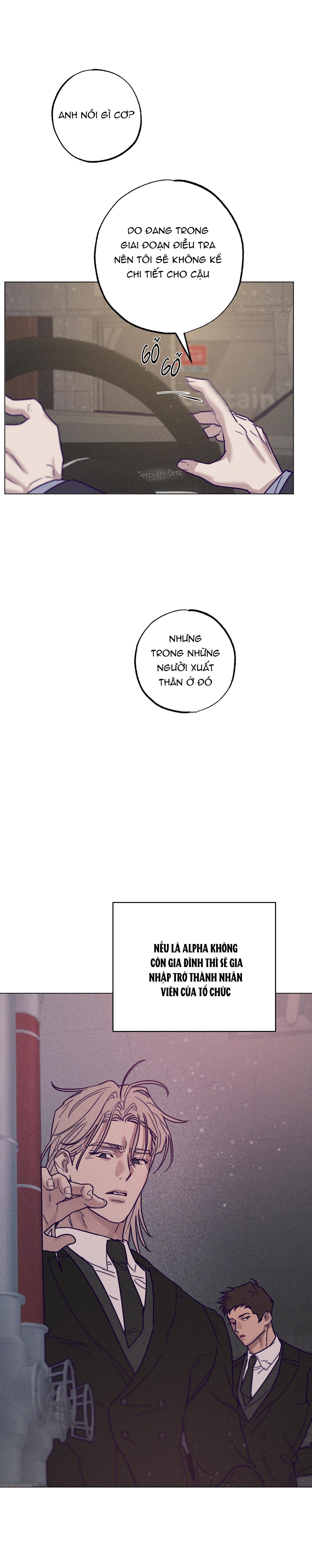 Bữa sáng trong tù Chapter 55 END - Next Chapter 55.5