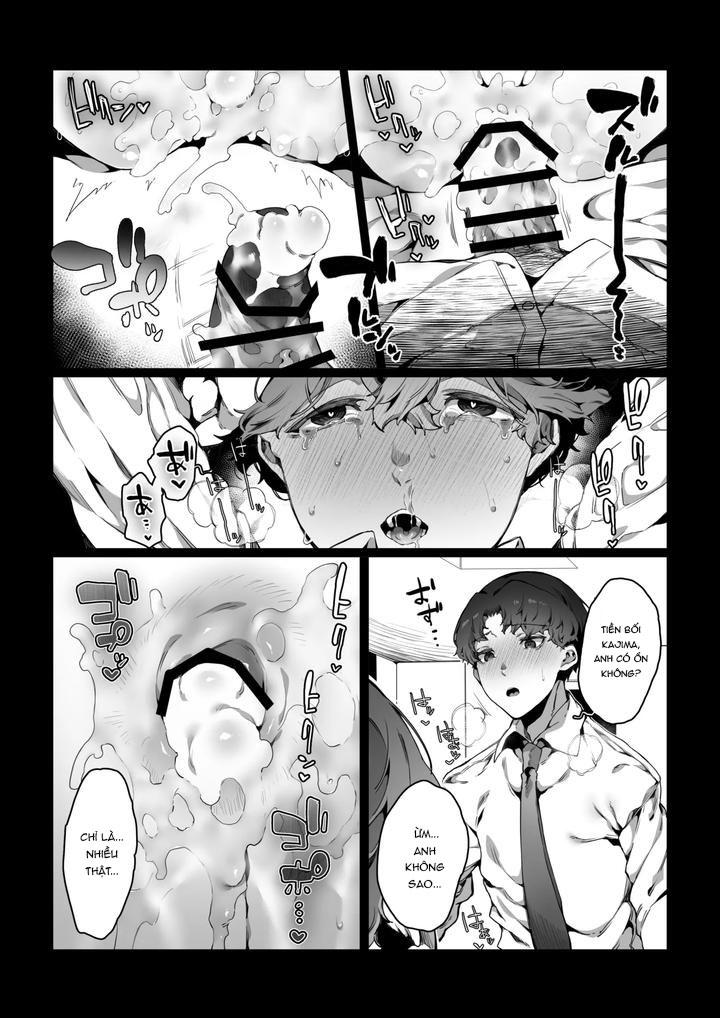 Tổng hợp oneshot Chapter 287 - Next Chapter 288