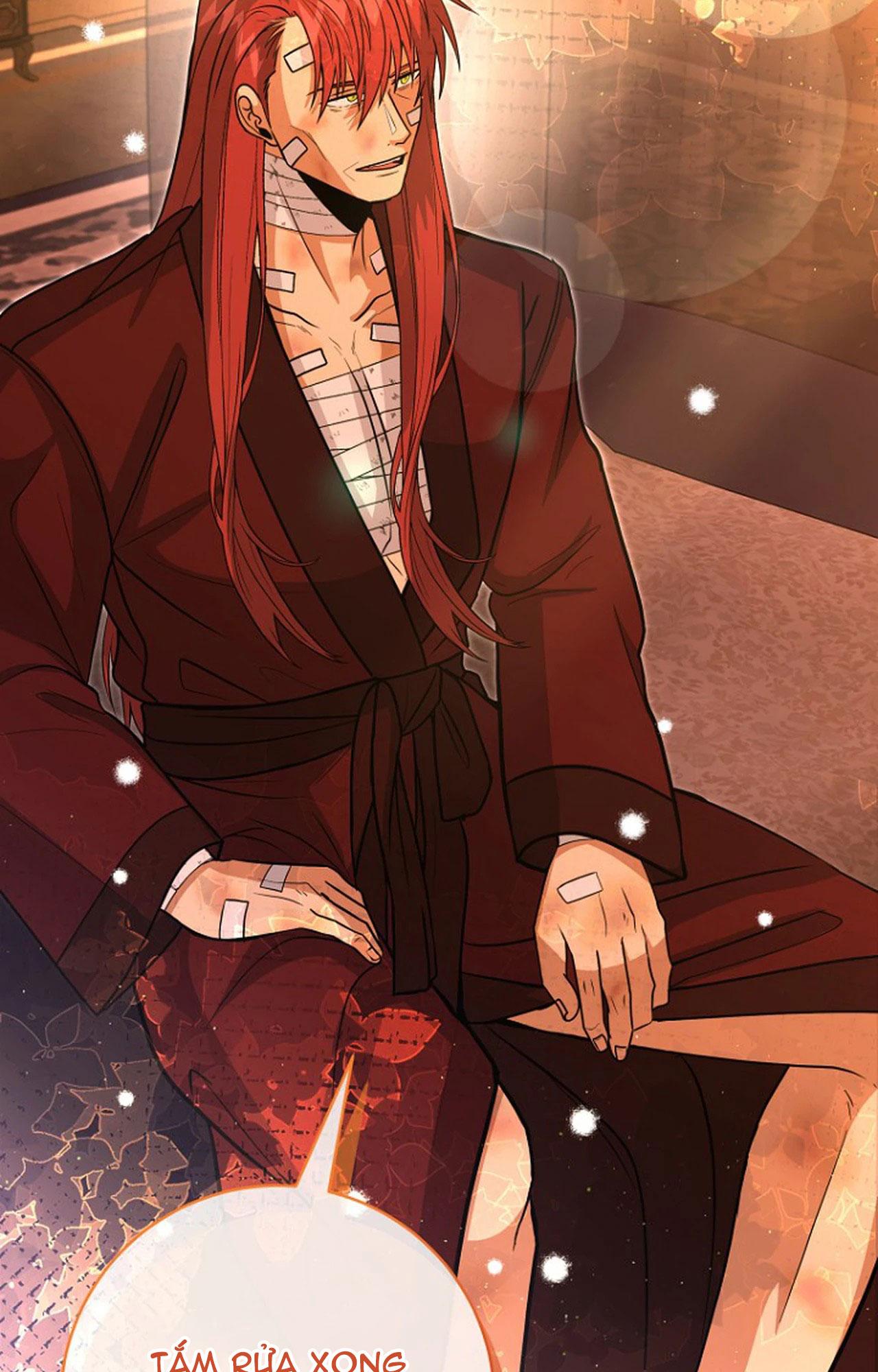 NGHỈ HƯU CHỨ KHÔNG PHẢI TÌNH YÊU Chapter 52 - Next 