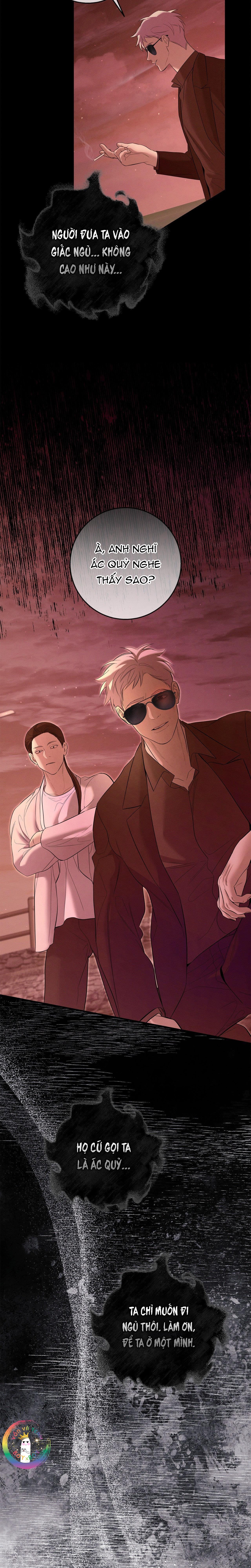 Màn Đêm Không Lối Chapter 53 - Next Chapter 54
