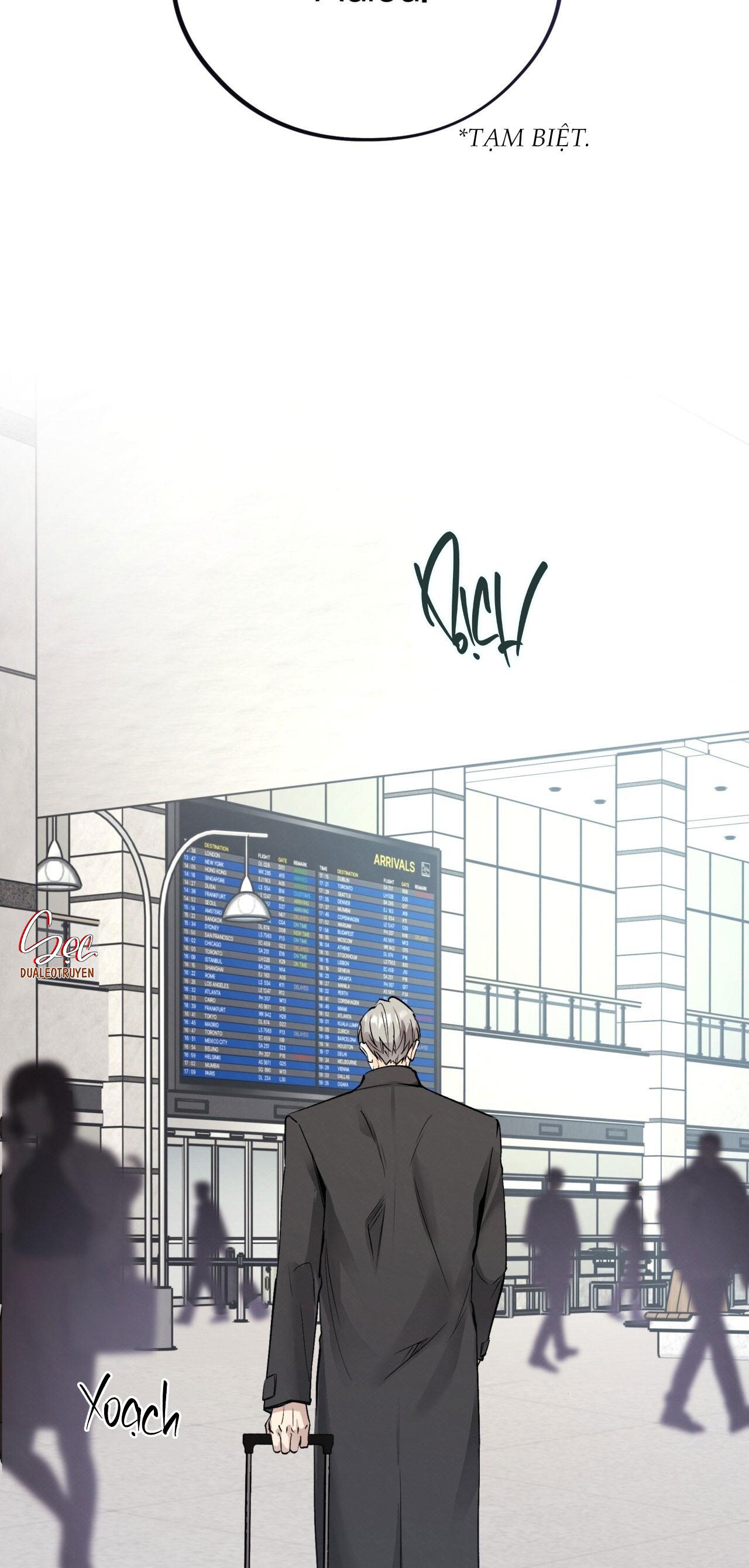 HONEY BEAR Chapter 62 - Next 