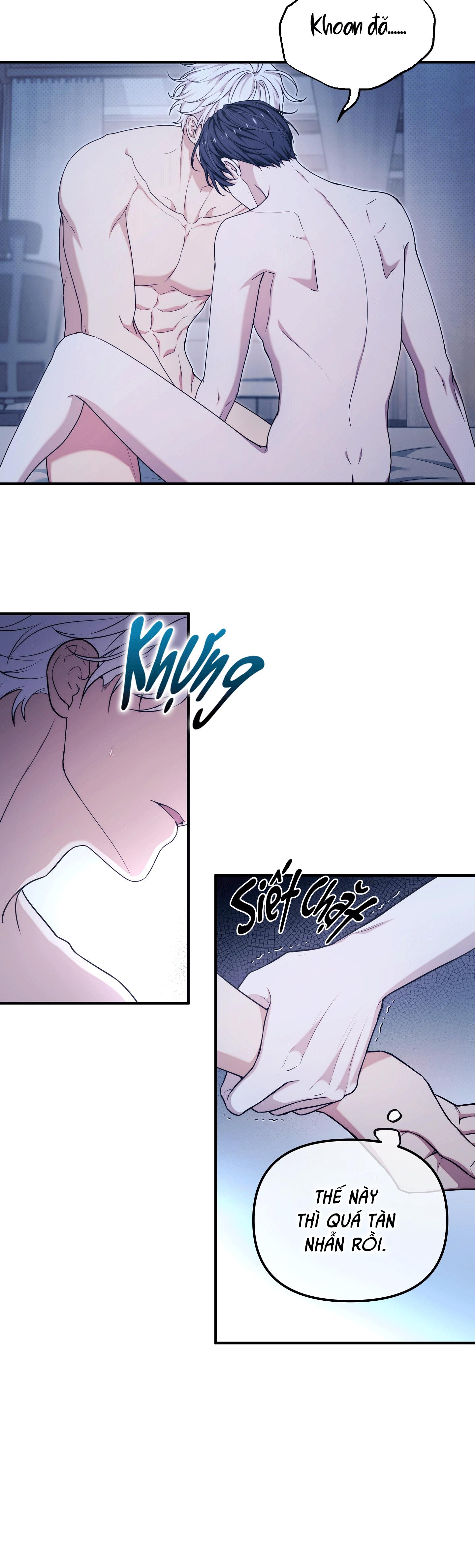 Hỗn Mộng Chapter 40 - Next 