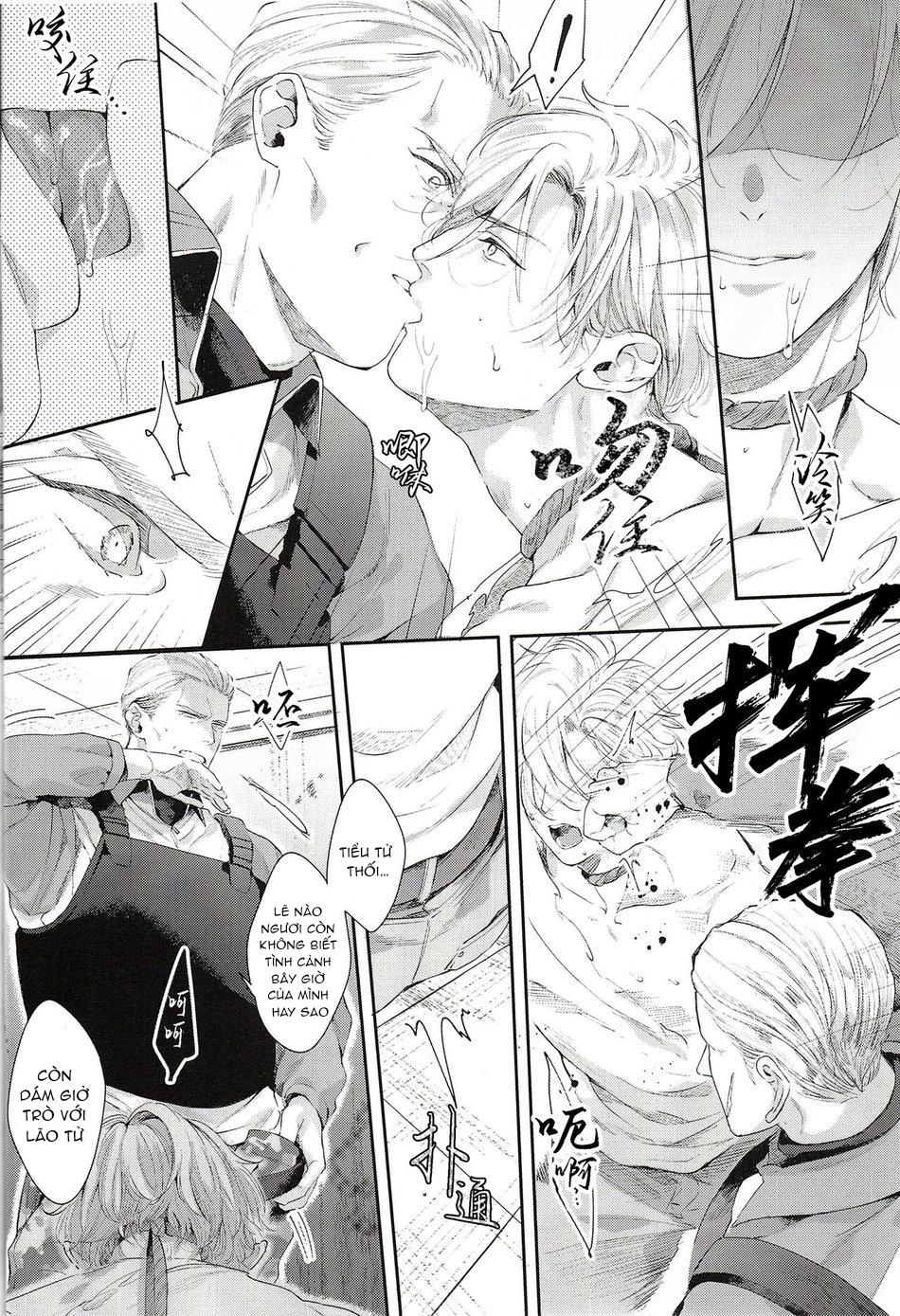 ONESHOT COI LÀ NỨNG Chapter 392 - Trang 2