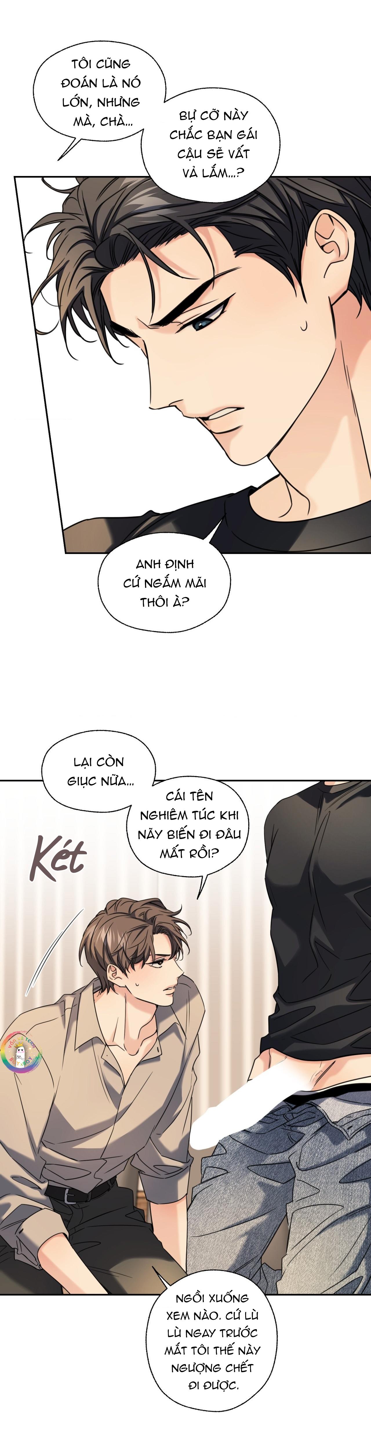 ✯Đường Cong Tan Chảy✯ Chapter 15 - Next 