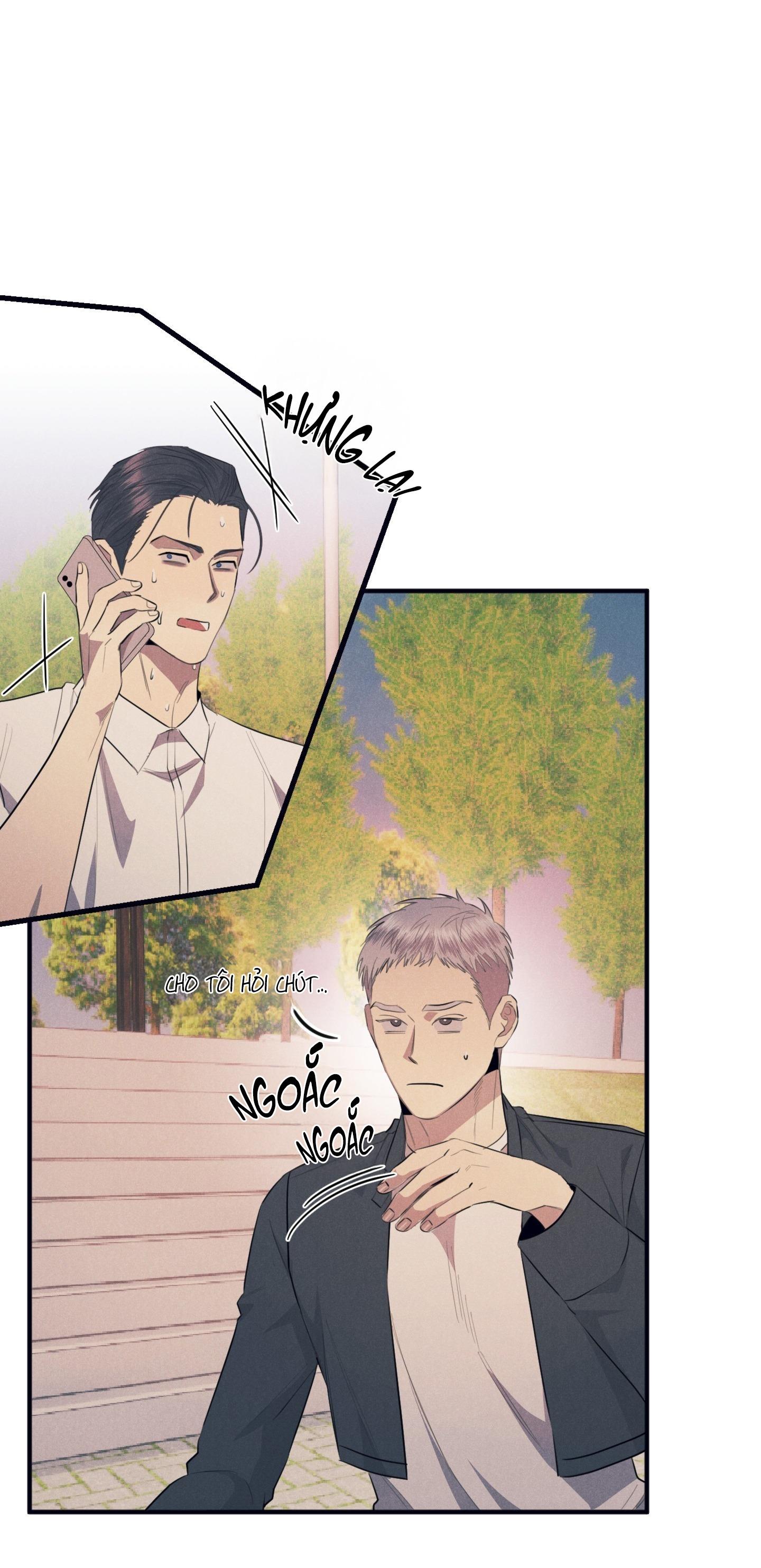 ALPHA MẤT TƯ CÁCH Chapter 23 - Next Chapter 24