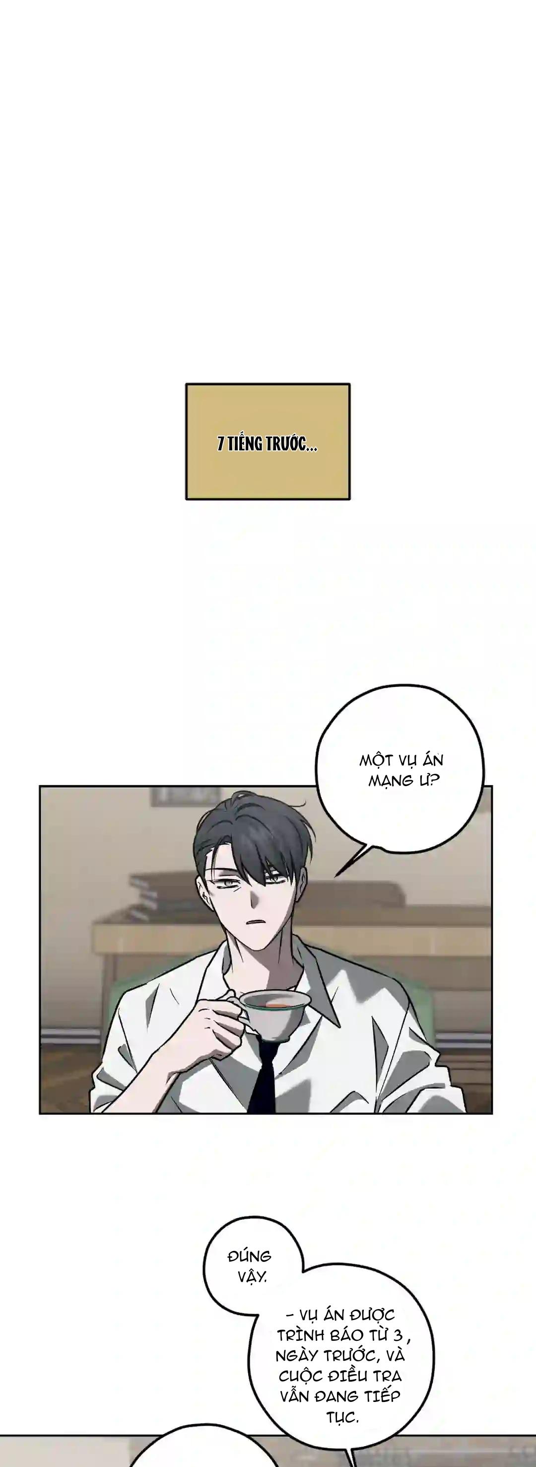Vụ Án Mạng Kinh Hoàng Tại Số 19 Phố Sunset Chapter 1 - Next 