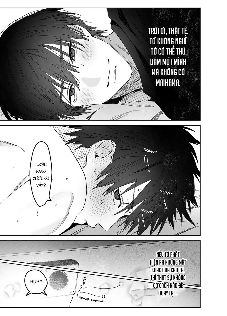 Doujinshi Tổng Hợp Chapter 295 - Next Chapter 296