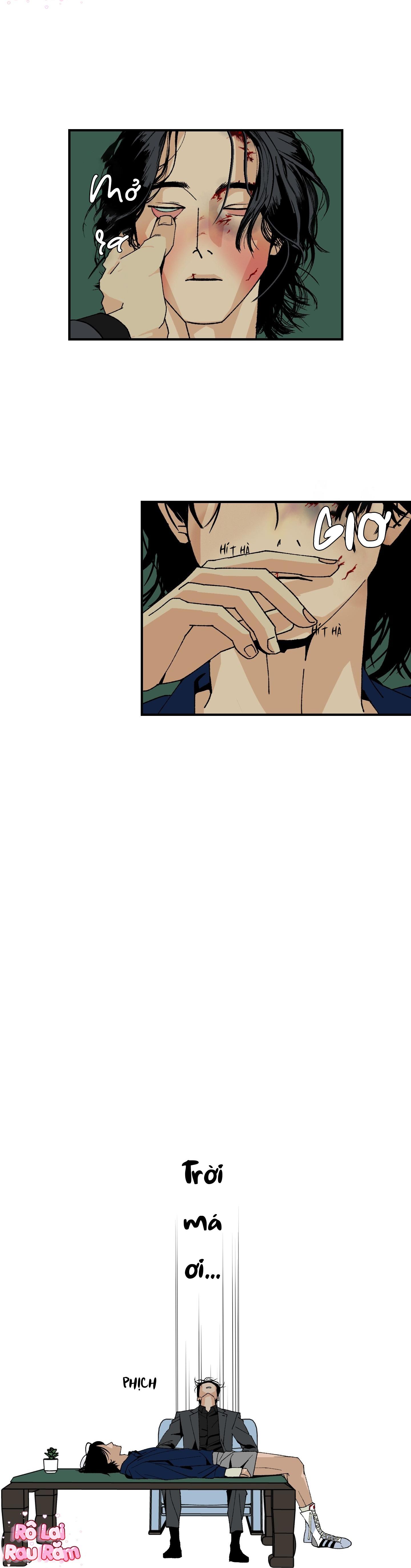 (RÔ LAI) Phước lành của chúa Chapter 8 - Next 