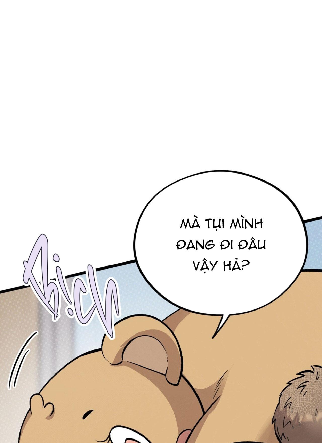 HONEY BEAR Chapter 64 - Next 