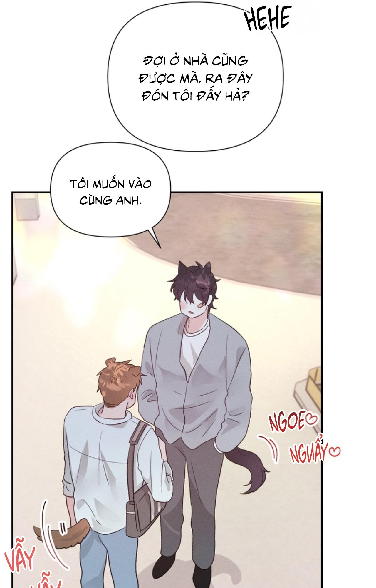 Tiệm bánh nóng bỏng và gợi cảm Chapter 8 - Next Chapter 9