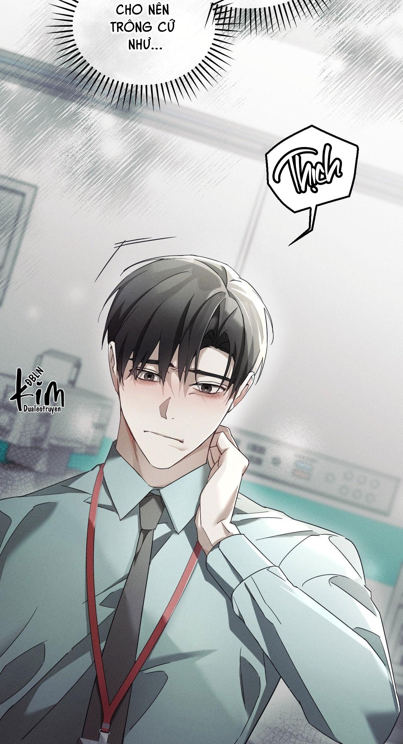 BLOOD POKER Chapter 14 - Next Chapter 15