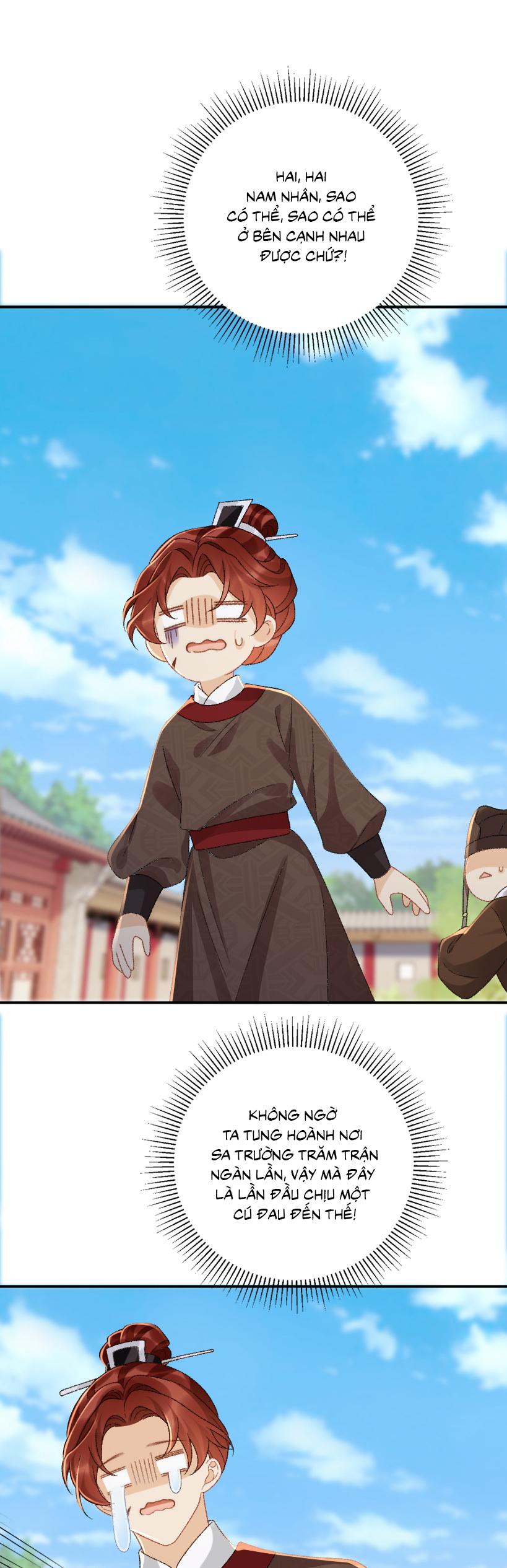 CẠM BẪY CỦA KẺ BIẾN THÁI Chapter 133.08 - Next 