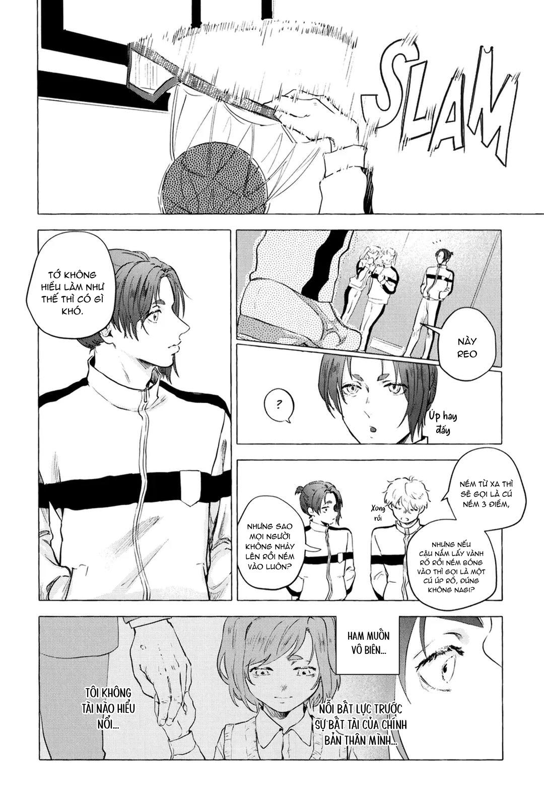 DJ Bluelock Chapter 11 - Next Chapter 12