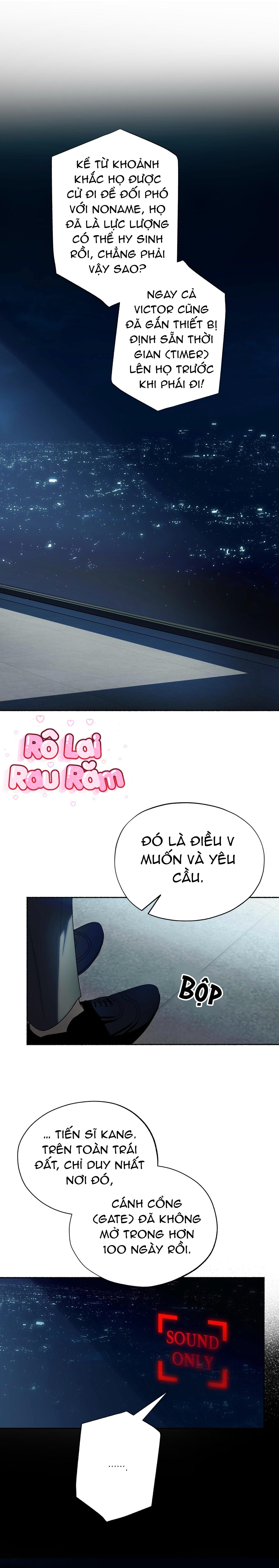 Deep Pivot Chapter 25 - Next 