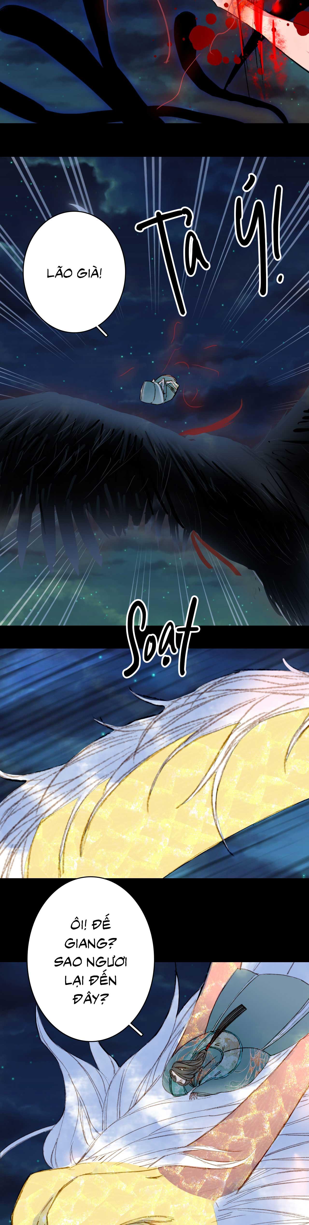 Mộng tưởng chưa đến ngàn năm Chapter 94 - Next Chapter 95