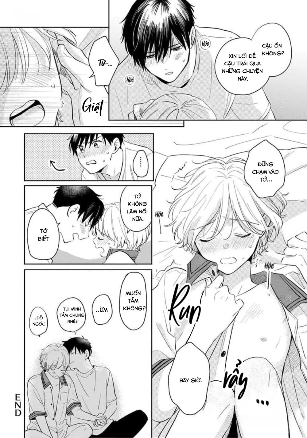 (END) Dây Tơ Hồng Không Thể Chia Cắt Chapter 6.5 END - Next 