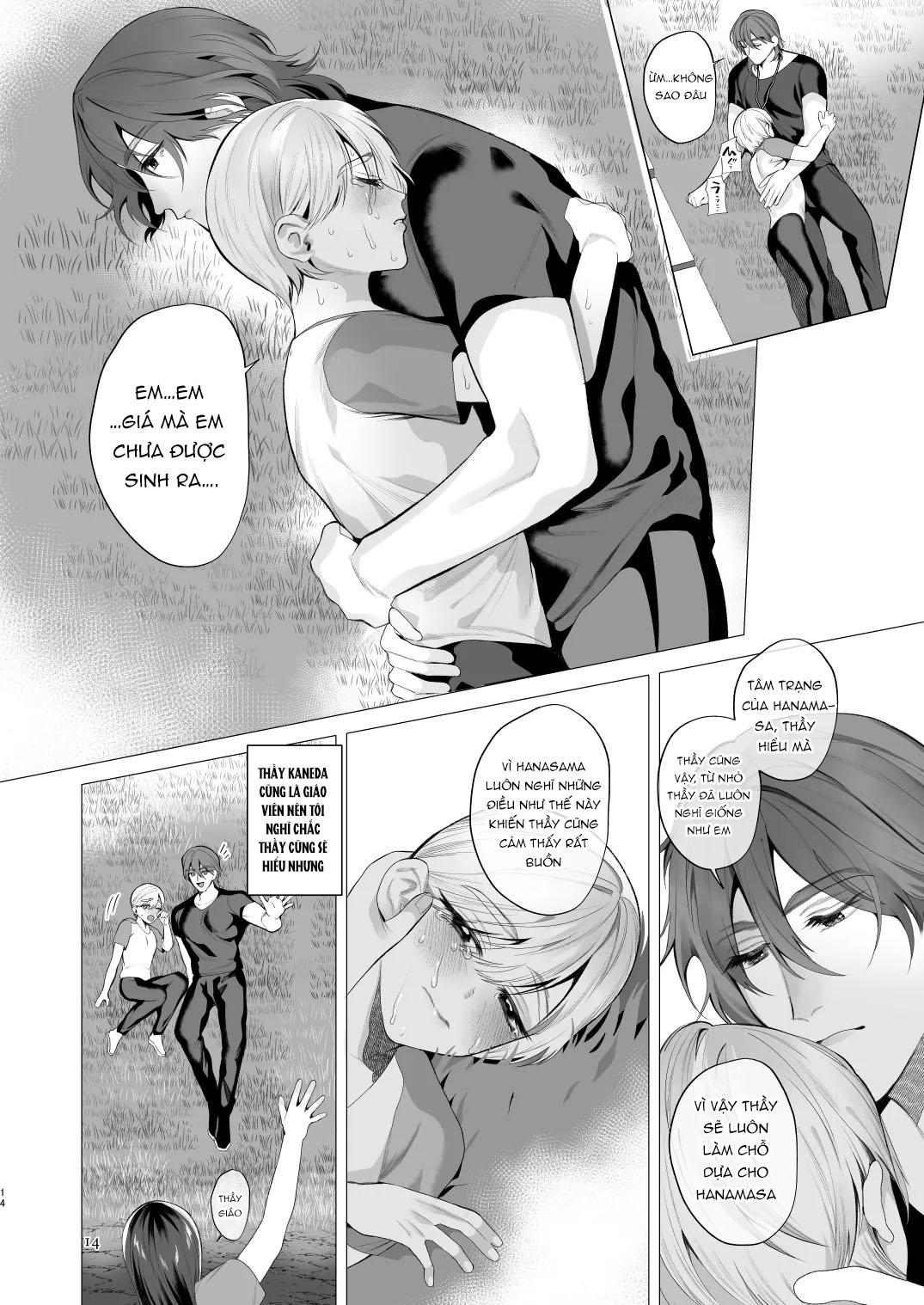 ONESHOT CƯNG MÀ NÓI Chapter 59 - Next 