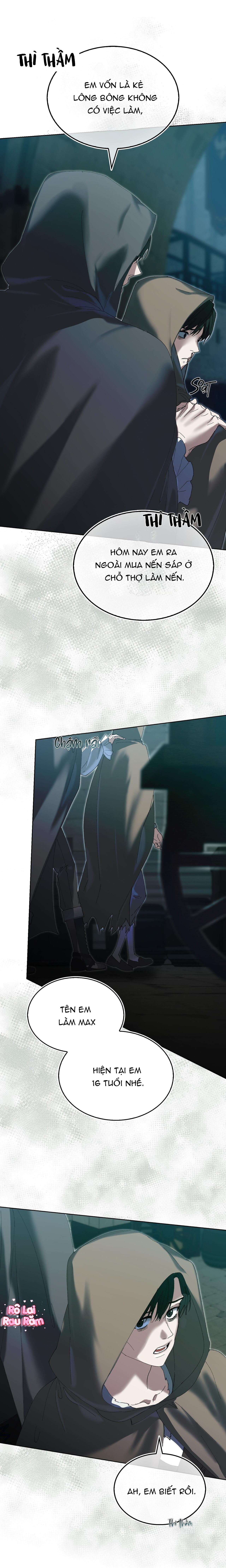 Tôi đã bị trở thành nô lệ của người mà tôi từng vứt bỏ Chapter 37 - Next Chapter 38