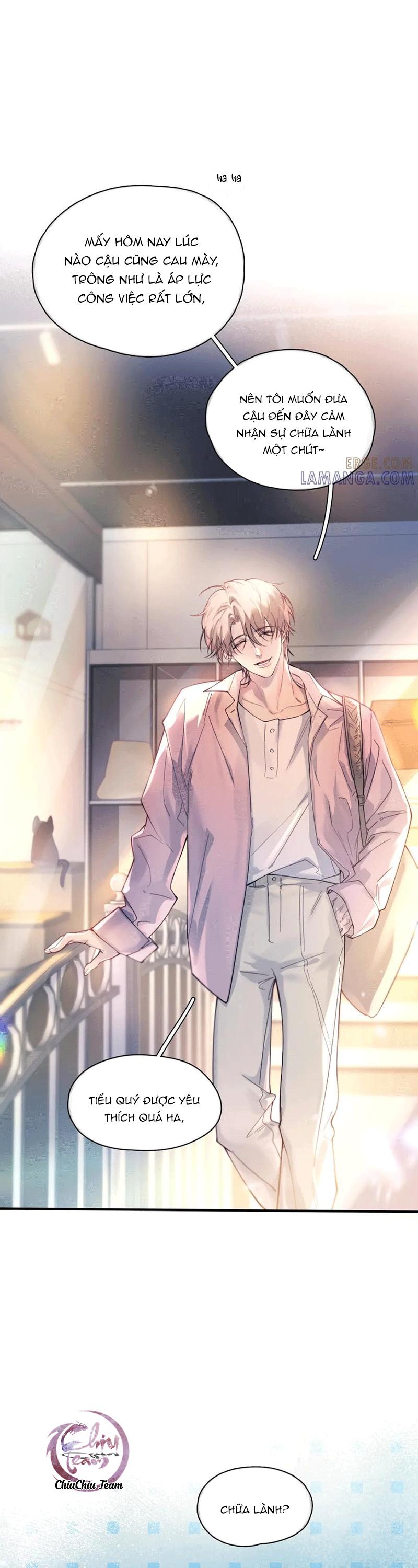 Tinh Vệ Chapter 36 - Next 