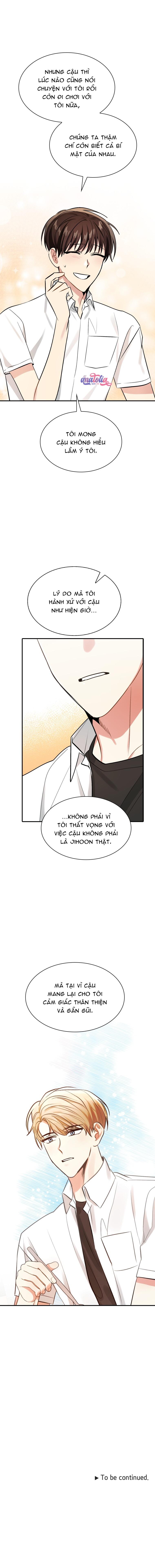 Nhật Hạ Chapter 16 - Next 