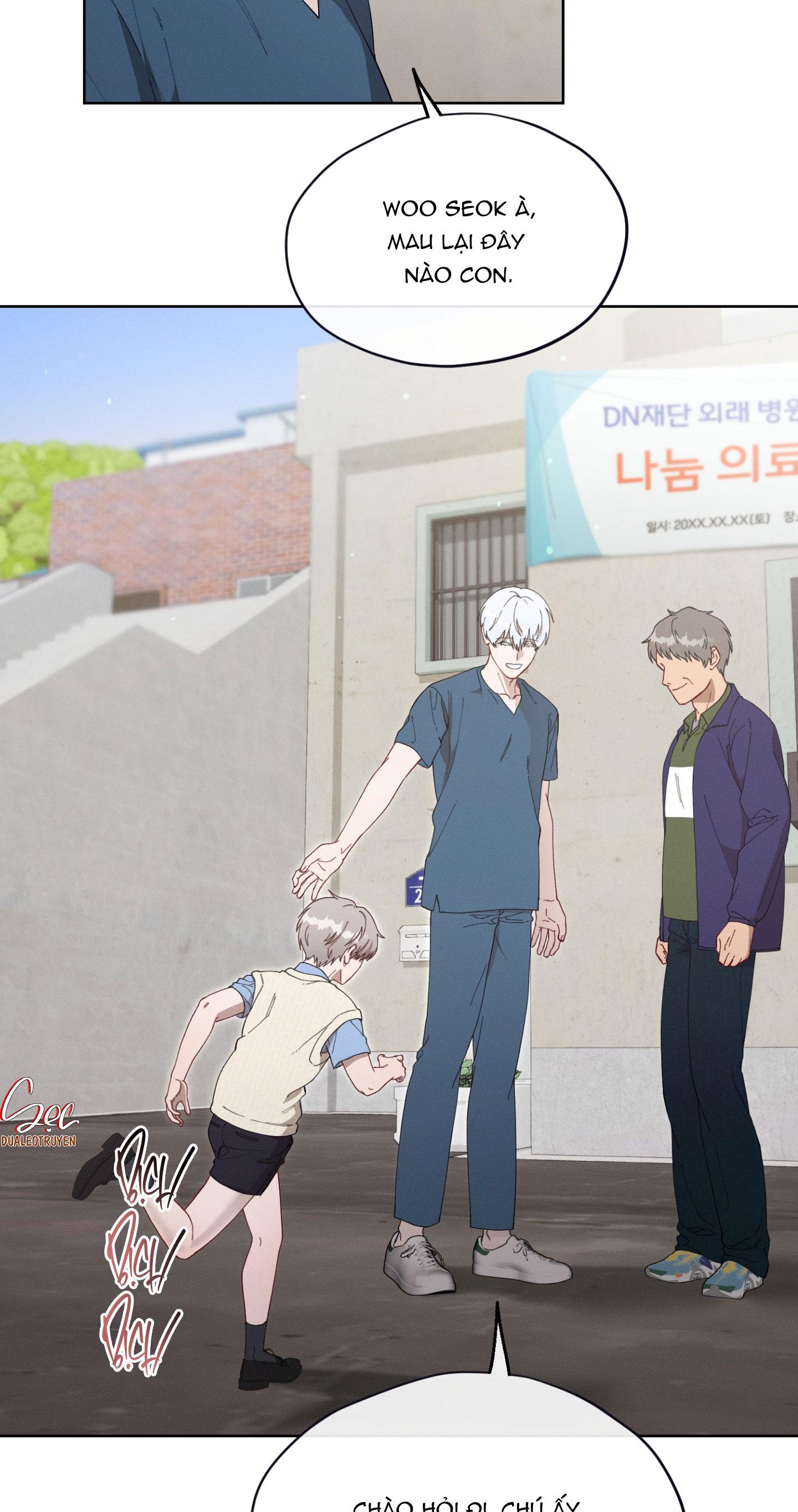 (ABO) CÁCH YÊU THƯƠNG CỤC CƯNG Chapter 4 - Next 