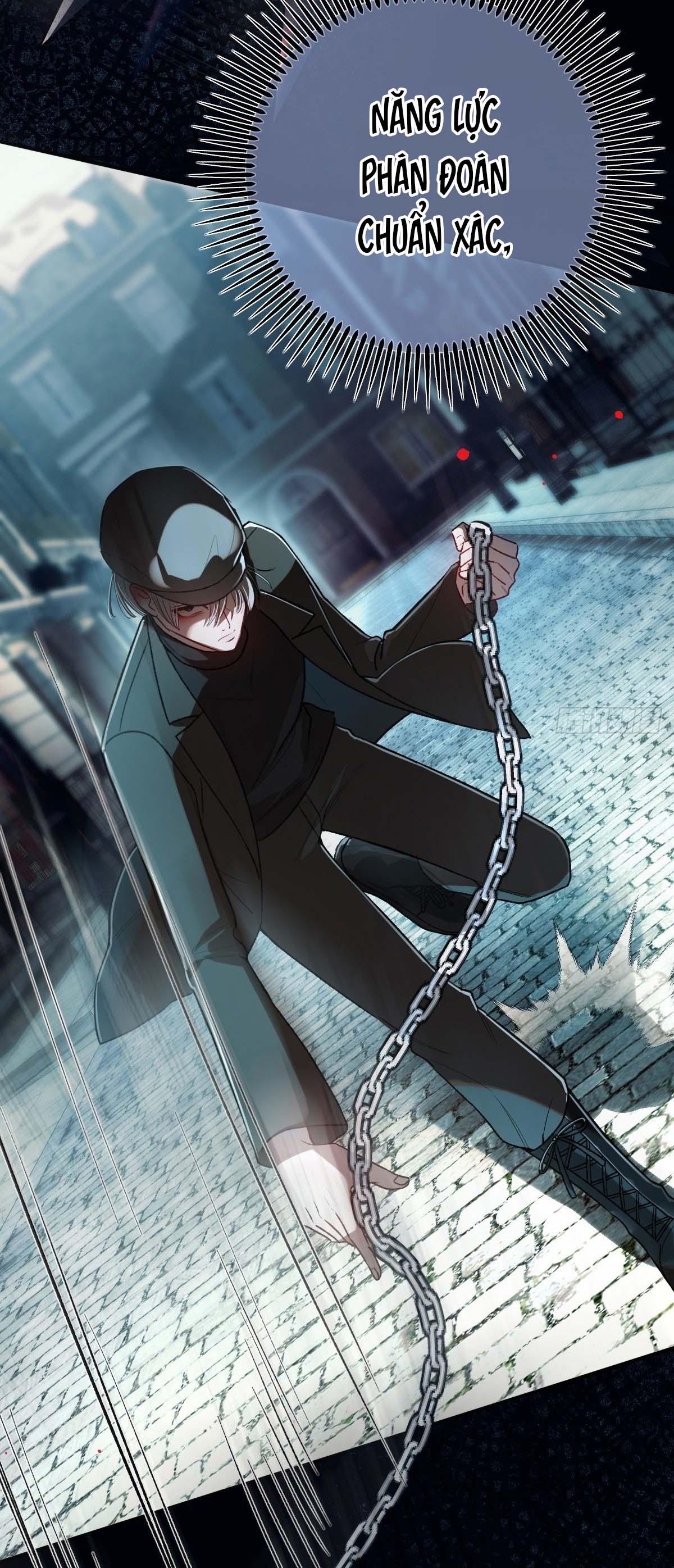 Tình yêu của kẻ khát máu Chapter 24 - Next 