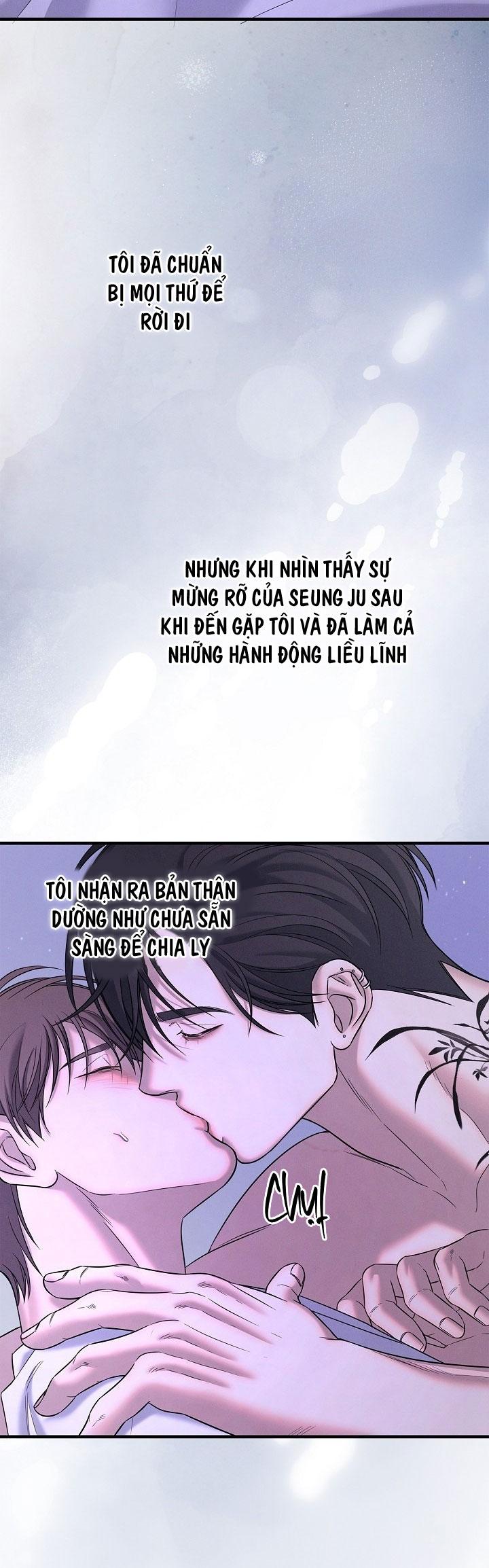 ĐÊM KHÔNG DẤU VẾT Chapter 50 - Next 