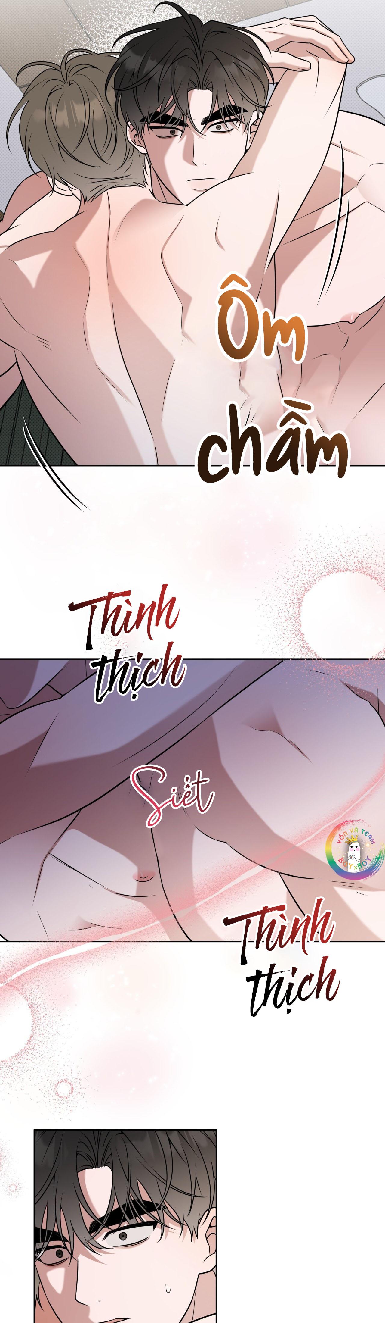 (END) Ballboy Tactics Chapter 50 H+++ - Next Chapter 51 End
