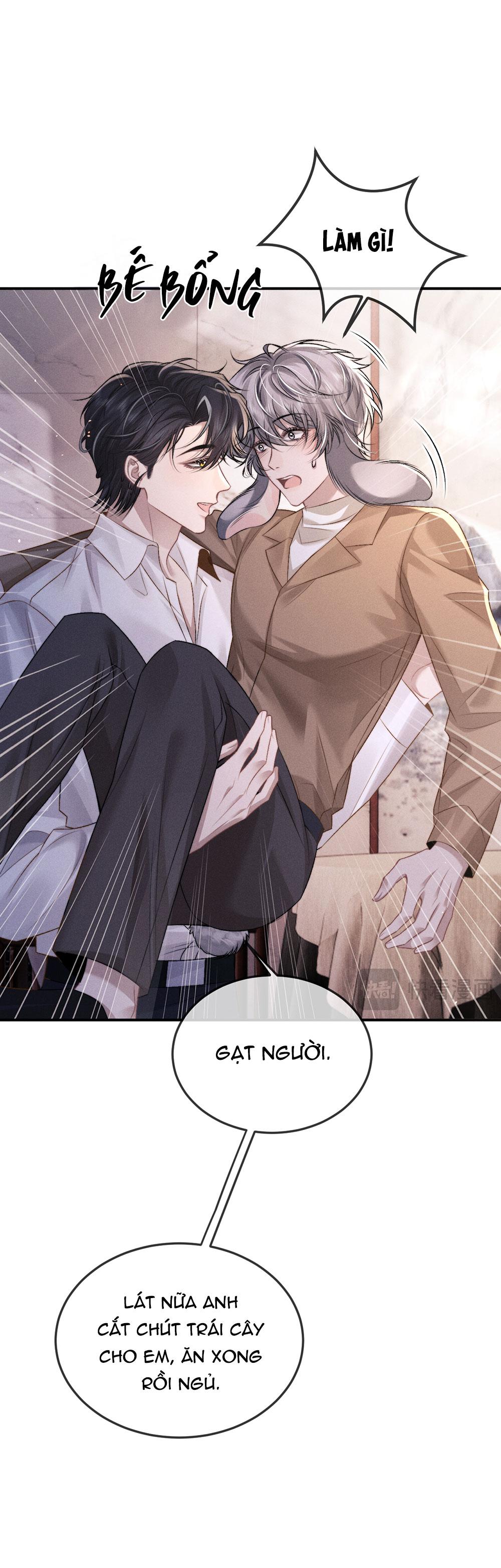 Chấp Sự Thỏ Tai Cụp Chapter 153 - Next Chapter 154