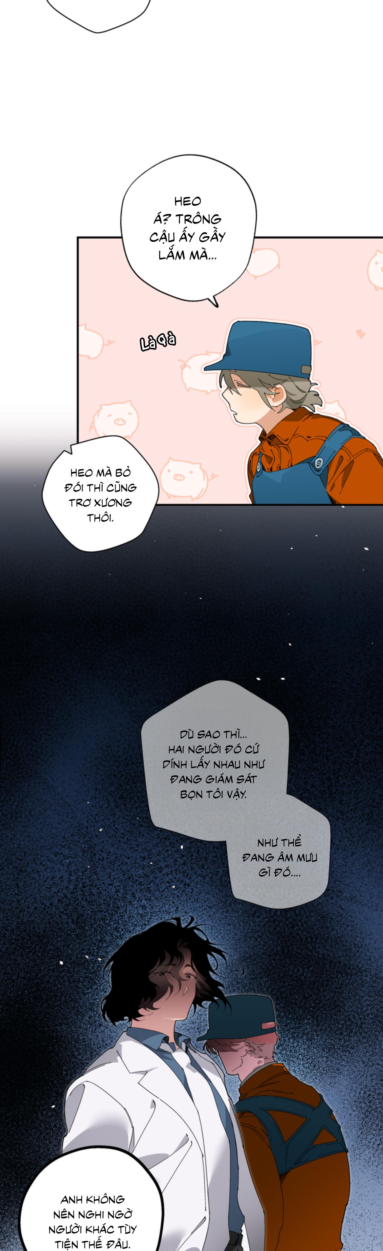 Mr.A's Farm Chapter 15 - Next Chapter 16