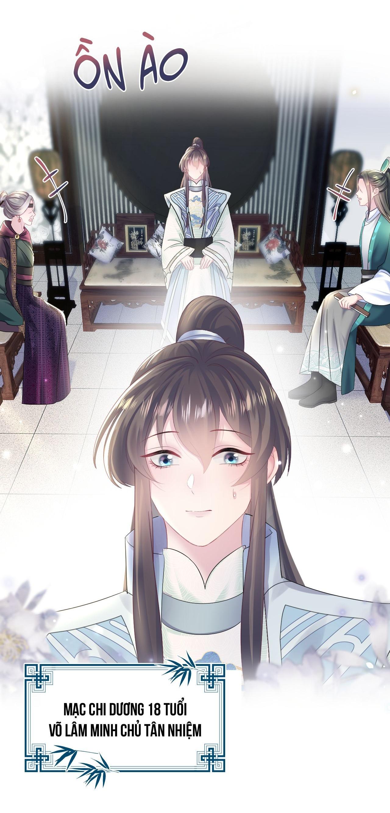 Tuyệt mỹ bạch liên hoa online dạy học Chapter 96 Thế giới 4 - Next Chapter 97