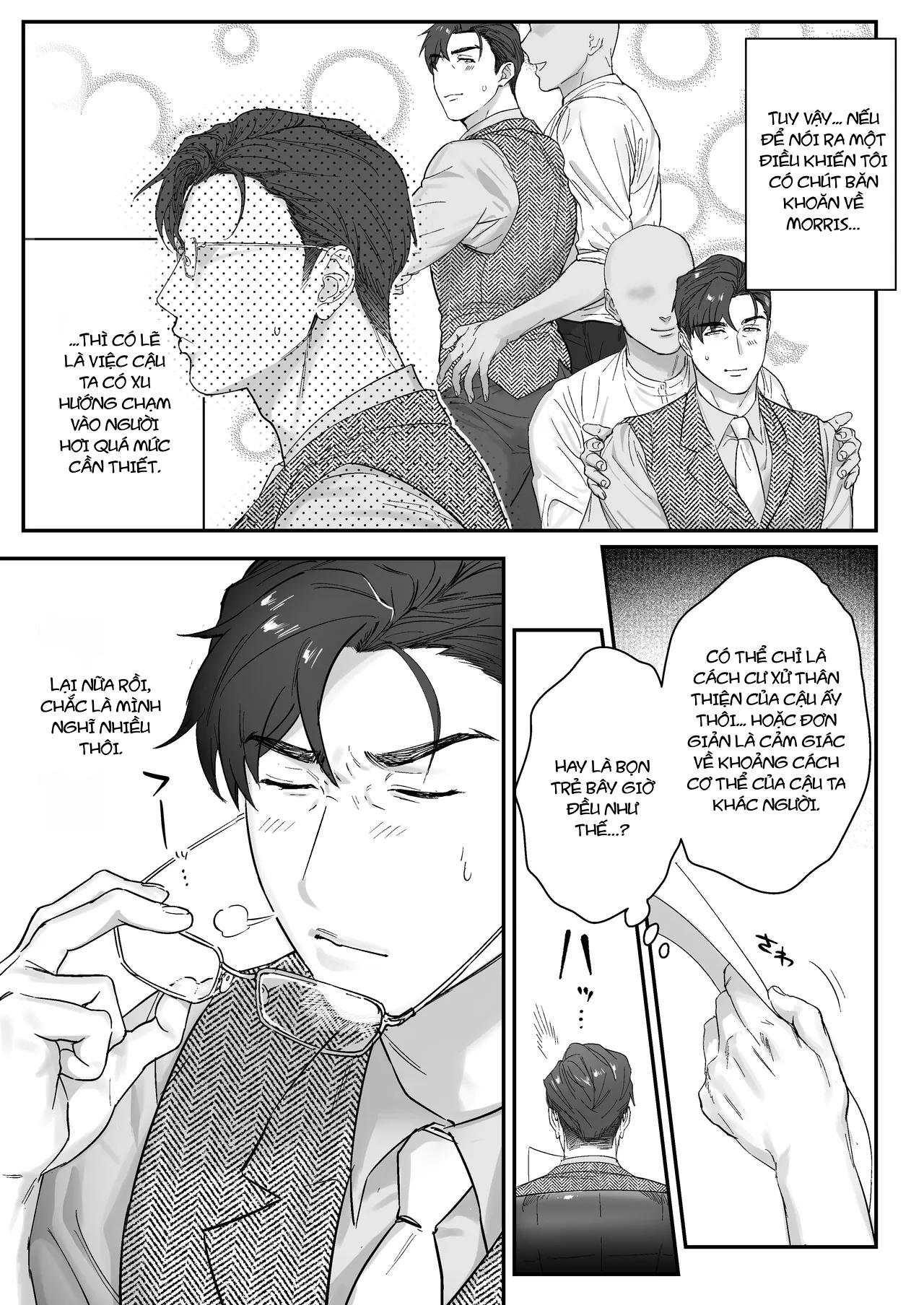 Cưng mà nói Chapter 268 - Trang 2