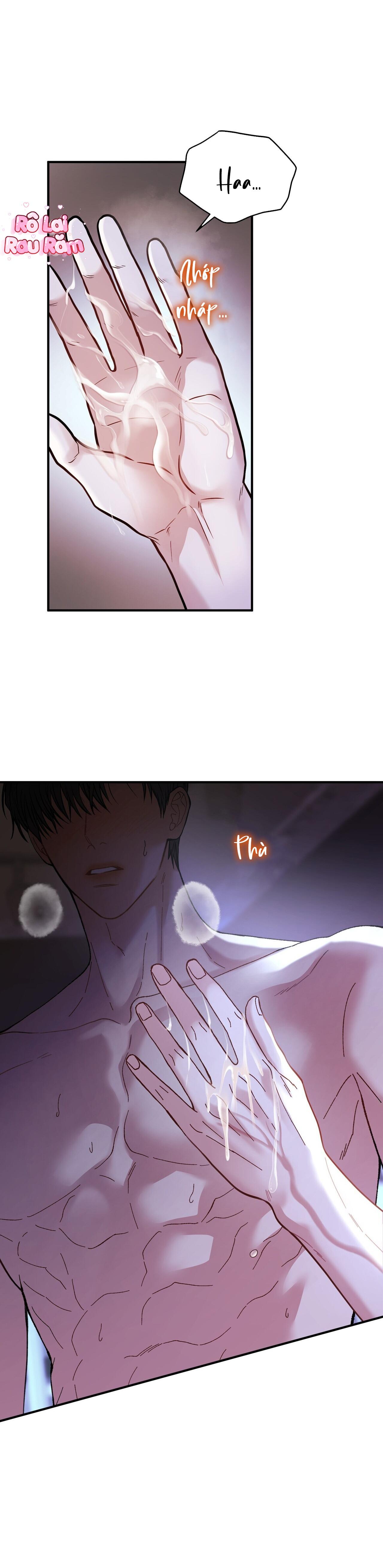 Phá khóa buồng giam lỏng Chapter 4 - Next 