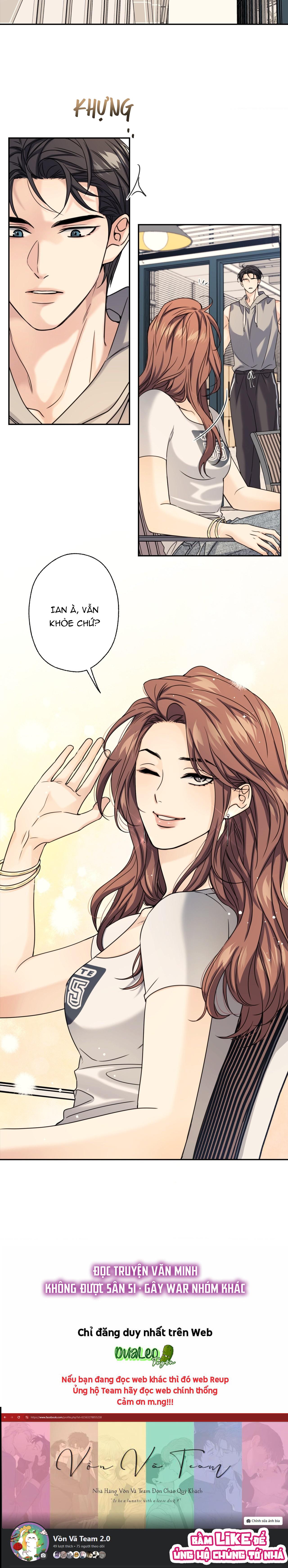 ✯Đường Cong Tan Chảy✯ Chapter 16 - Next 