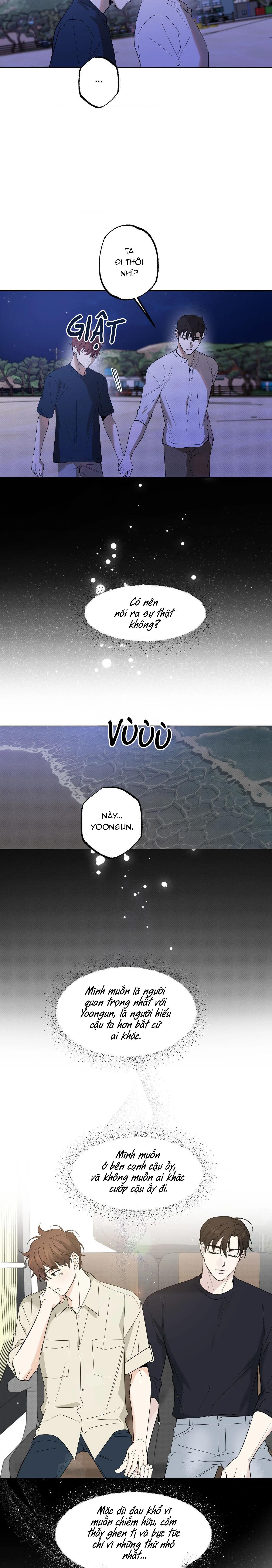 Cộng Sự Bán Thời Gian Chapter 58 - Next 