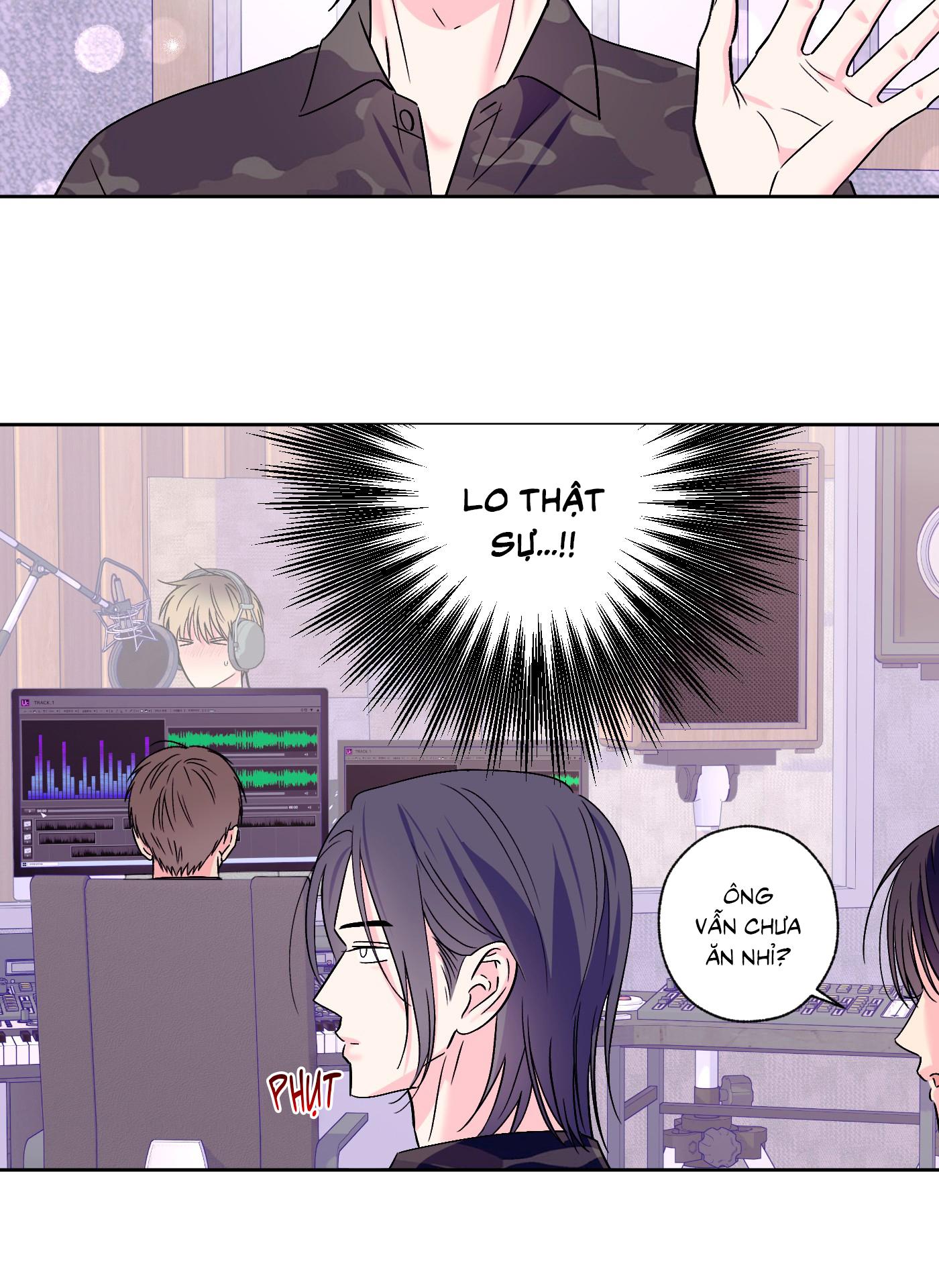 Vụ bê bối của Beta Chapter 59 - Next Chapter 60