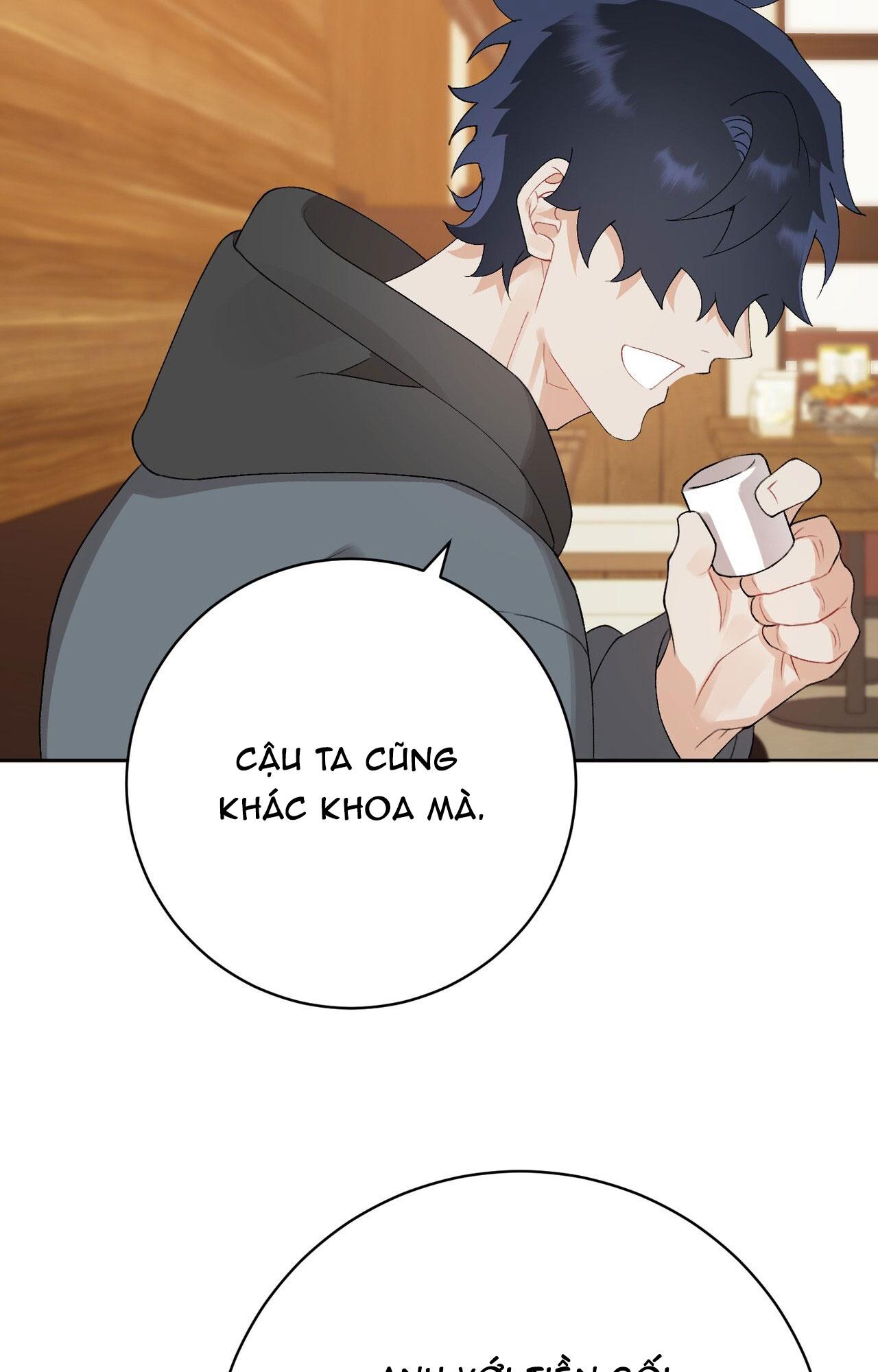 THIÊNG LIÊNG VÀ TÀN NHẪN Chapter 5 - Trang 2