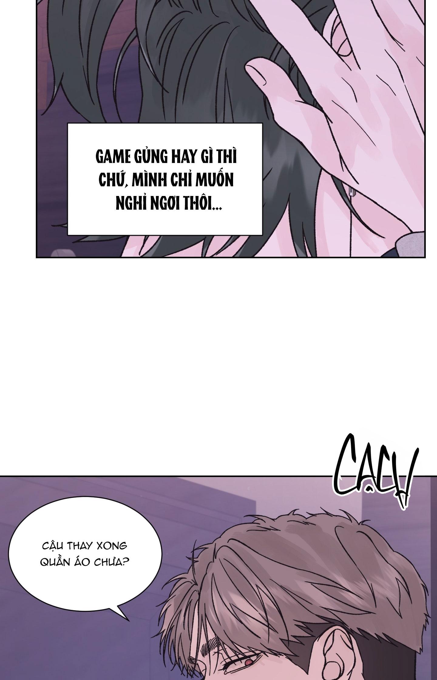 ĐÊM KINH HOÀNG Chapter 58 - Trang 2