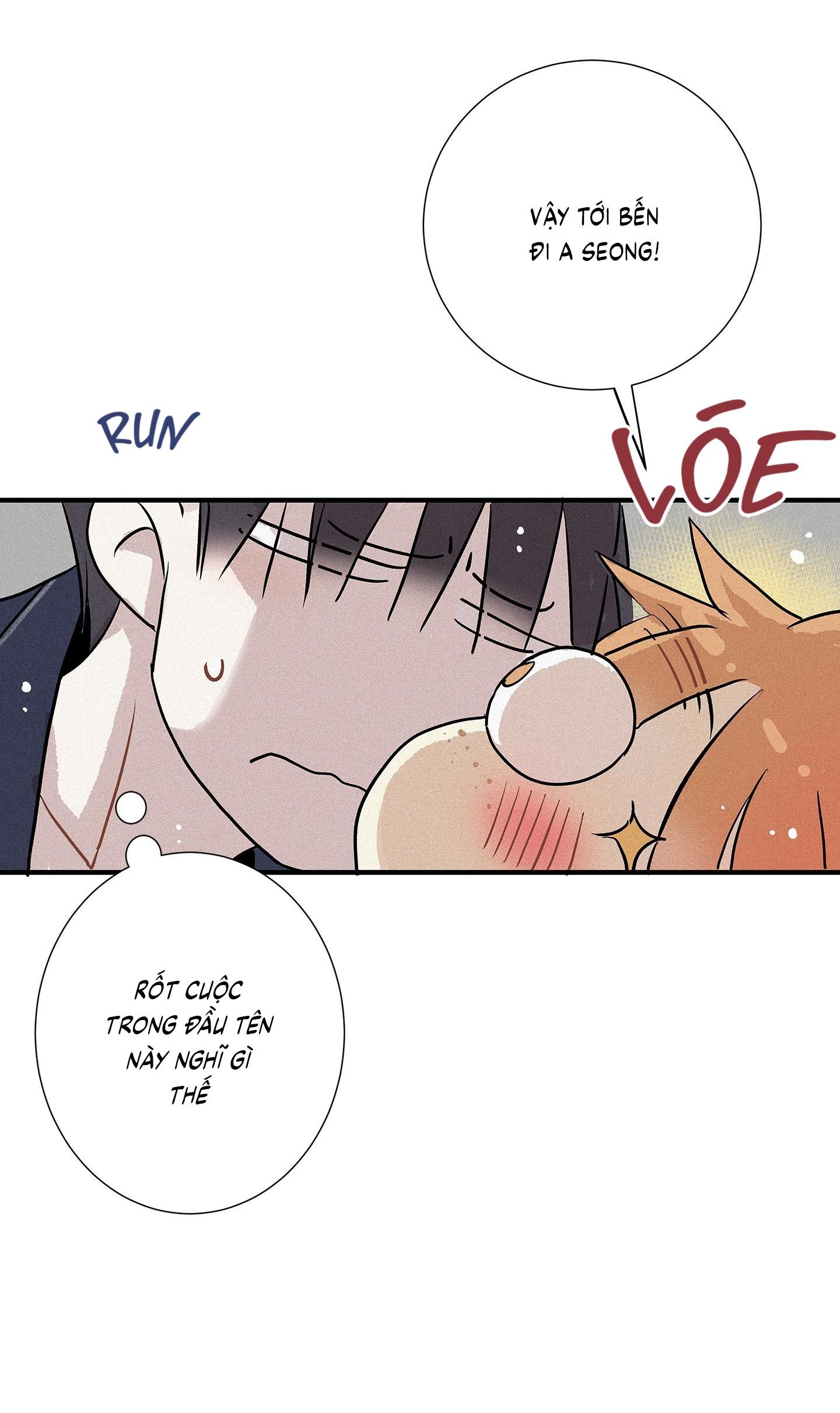 (CBunu) Tình yêu và danh vọng Chapter 71 H - Next 