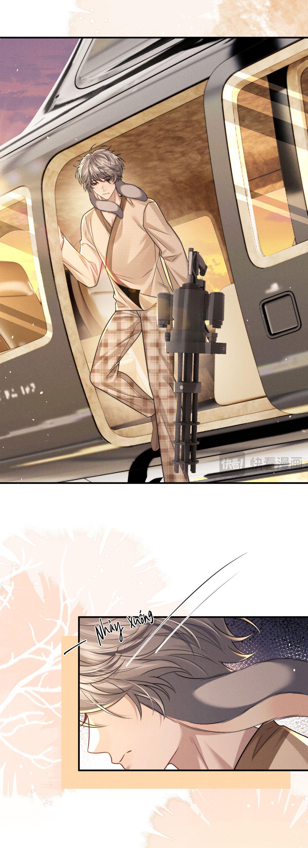 Chấp Sự Thỏ Tai Cụp Chapter 171 - Next 